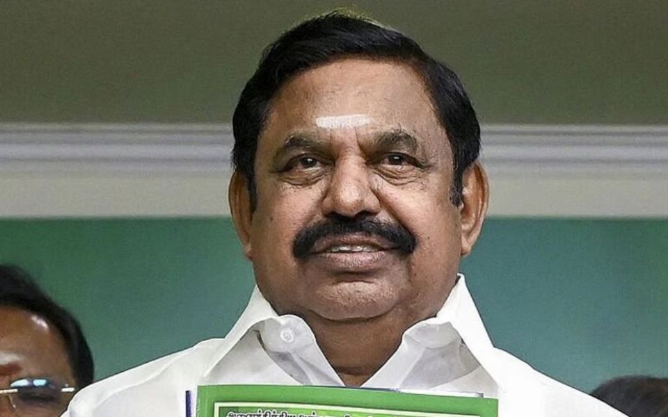 How can TN get funds if state always confronts Centre, asks AIADMK chief Palaniswami